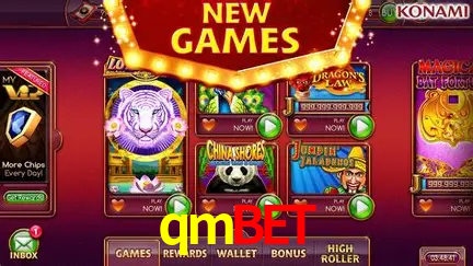 Descubra a Magia dos Jogos de Arcade no qmbet