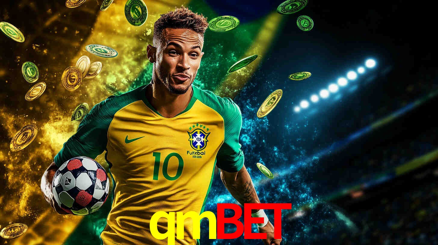 Apostas de Futebol qmbet