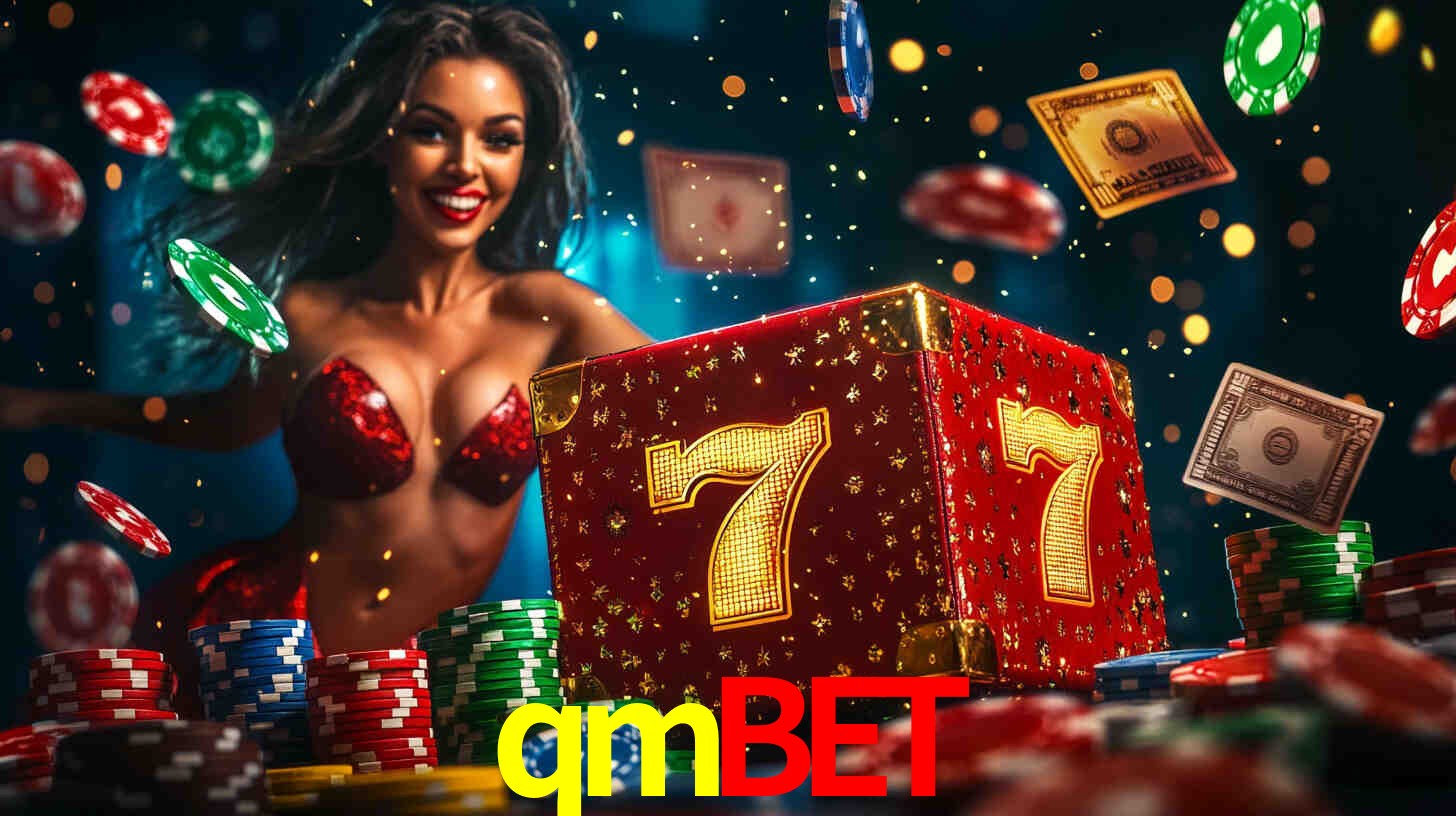 Interface do App qmbet