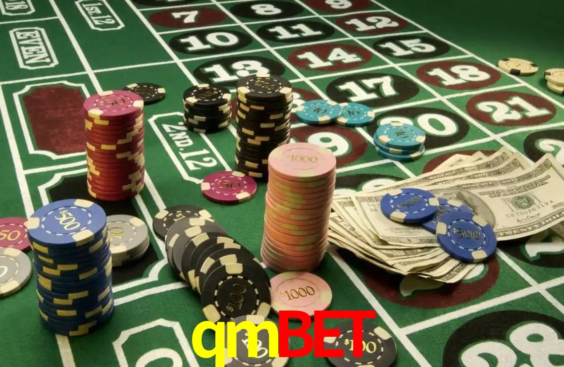 qmbet: Jogos de Caça-Níqueis-Altas Recompensas, Roleta-Velocidade, Blackjack-Desafios Máximos