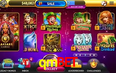 Inovações de Jogos na qmbet: O Futuro das Experiências Interativas