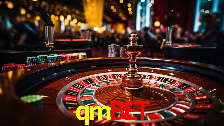 A Experiência Imersiva dos Cassinos Ao Vivo no qmbet