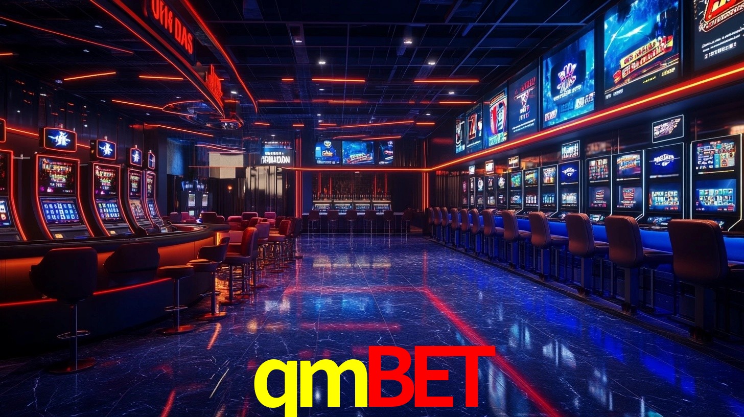APP oficial da qmbet para mobile