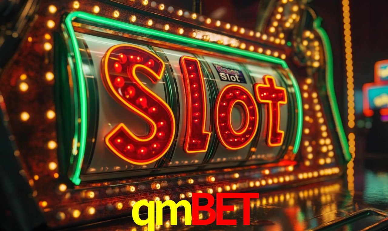 Jogos de Slot qmbet