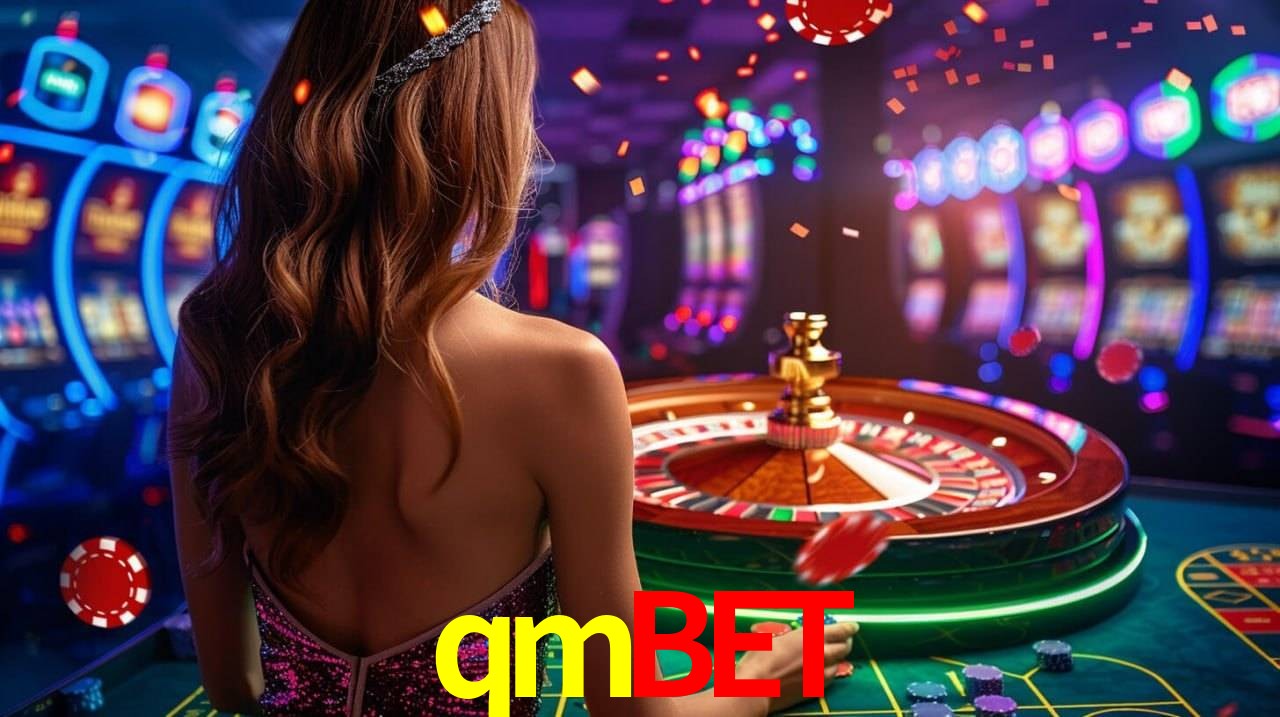 Interface do App qmbet